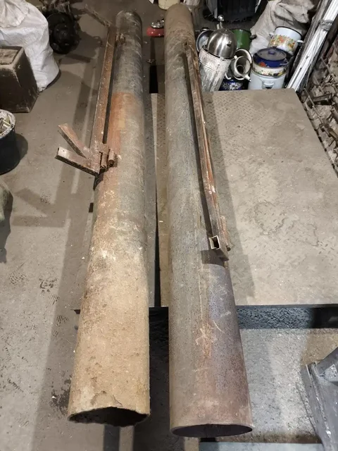 Трубы для ворот - частное объявление в Пермь