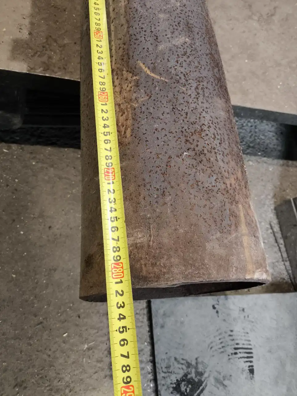 Трубы для ворот