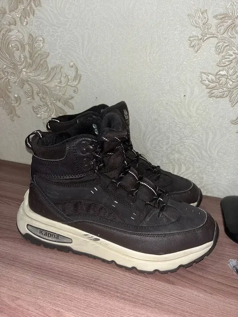 Зимние ботинки Kappa 42 размер - частное объявление в Пермь