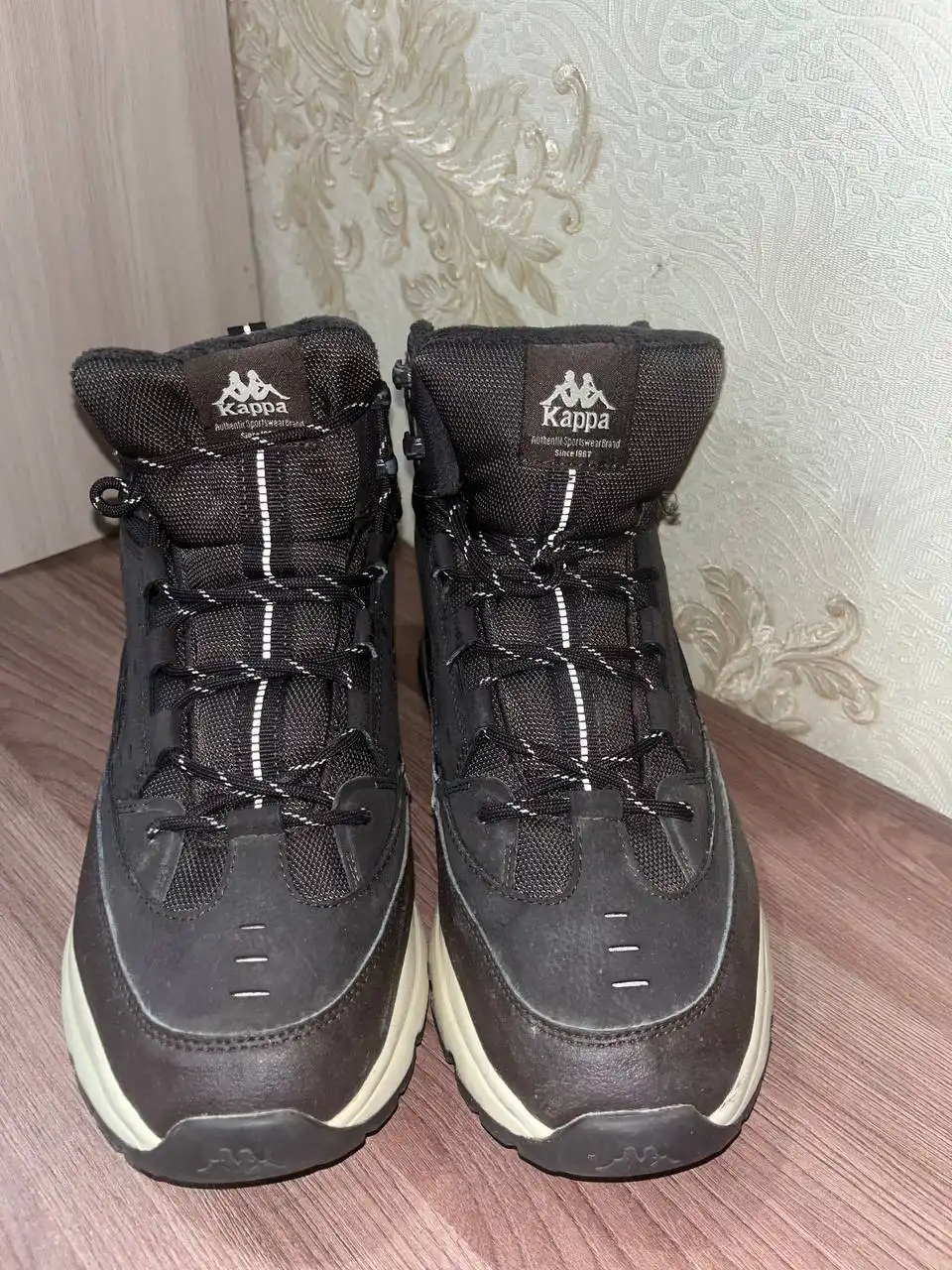 Зимние ботинки Kappa 42 размер