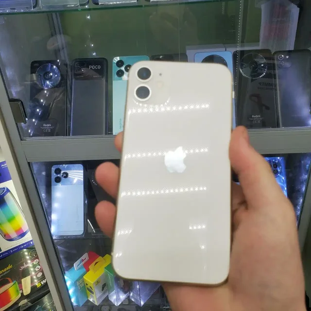 Продажа iPhone 11 - частное объявление в Пермь