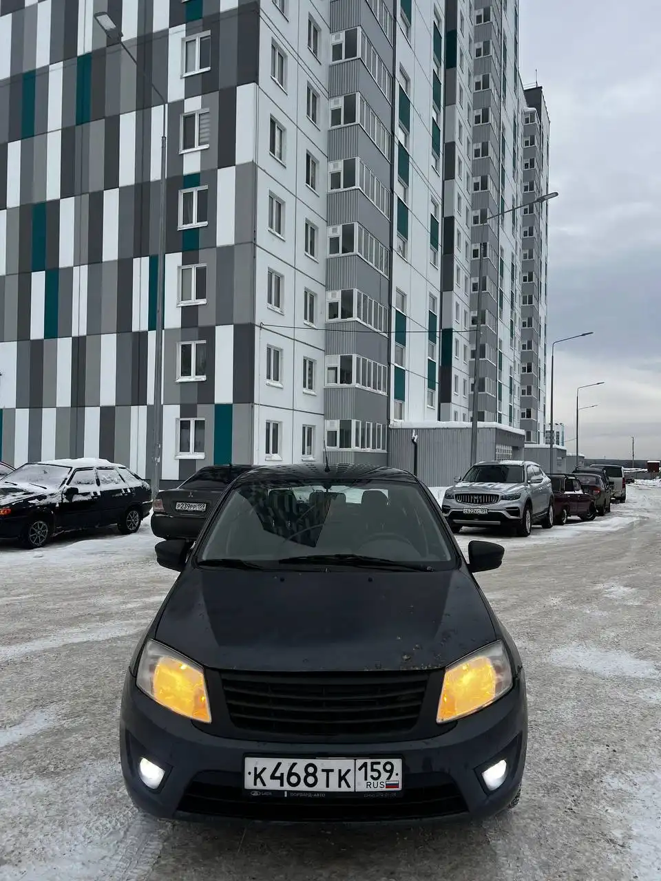 Продажа Лада Гранта 2017 года