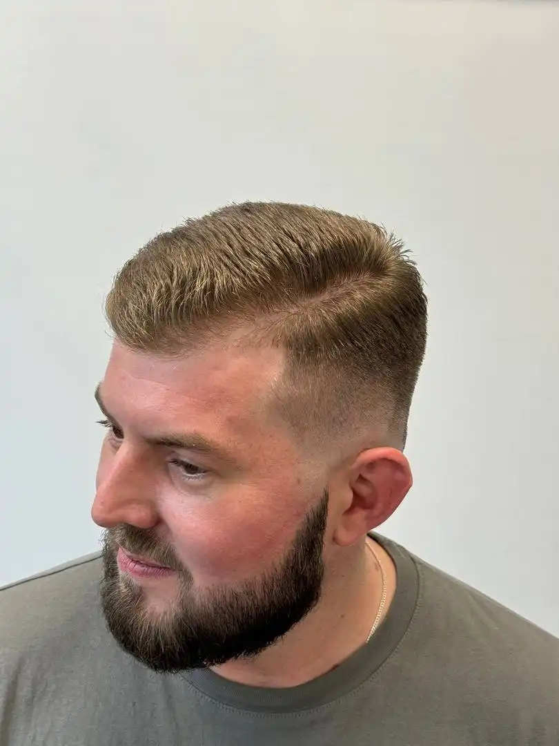 Ищу моделей на мужскую стрижку