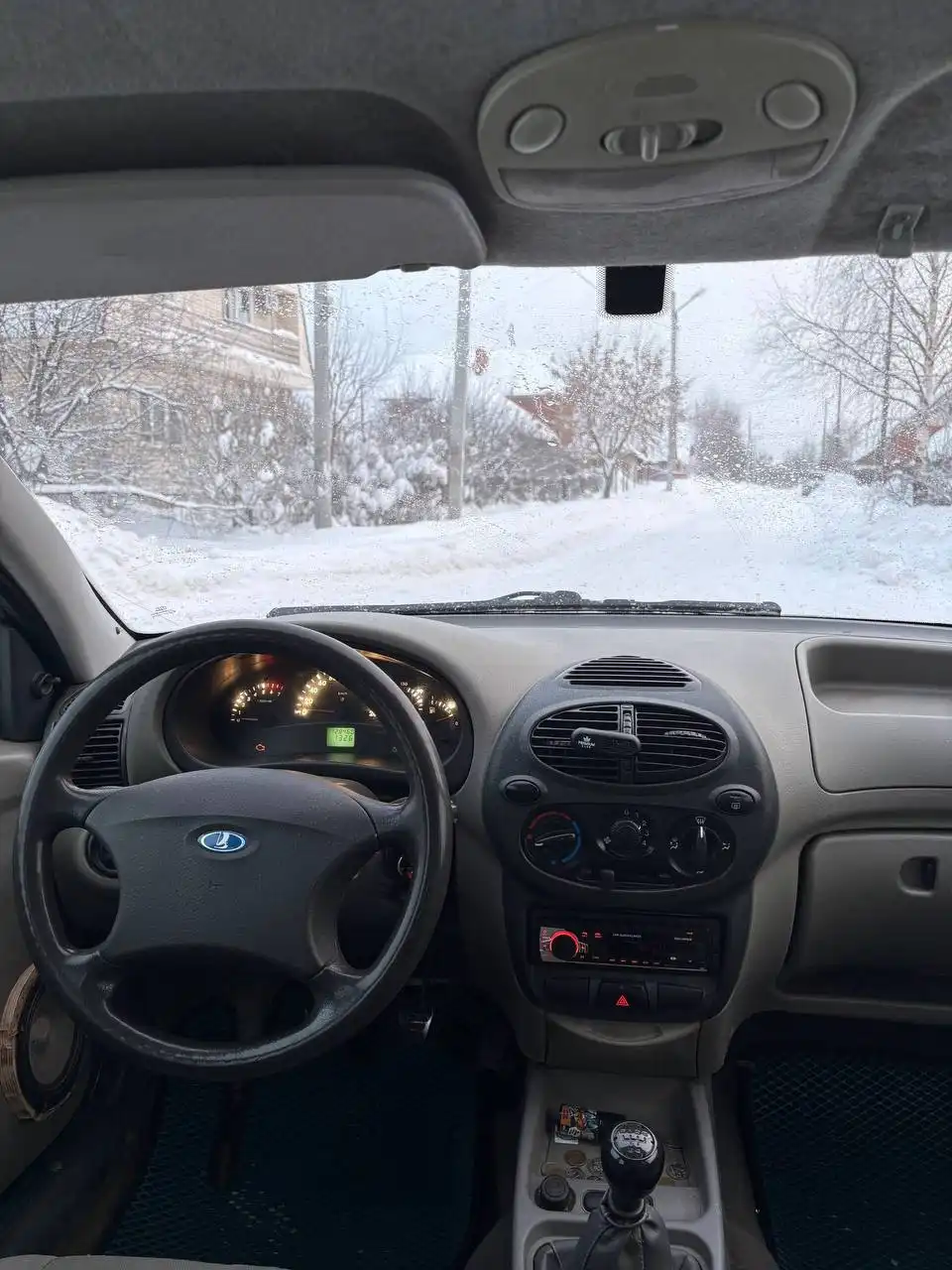 Продается Lada Kalina 2010 года выпуска с двигателем от Гранты