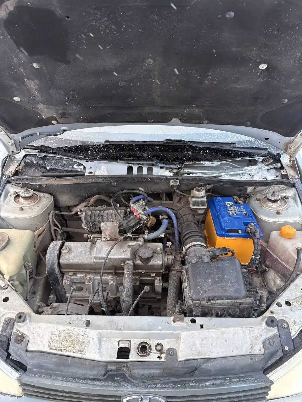 Продается Lada Kalina 2010 года выпуска с двигателем от Гранты