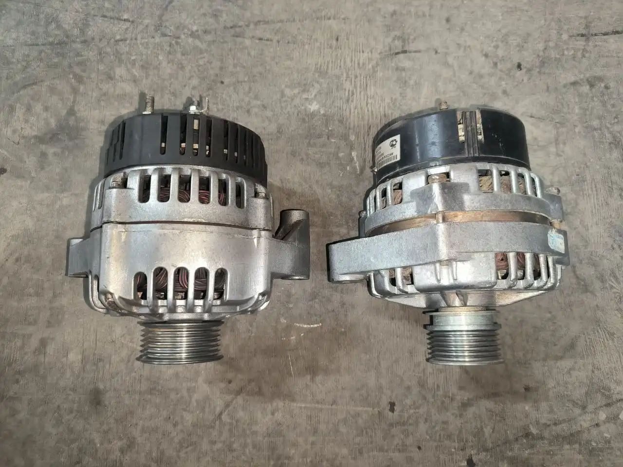 Продам генераторы на передний привод ВАЗ 2110-2114