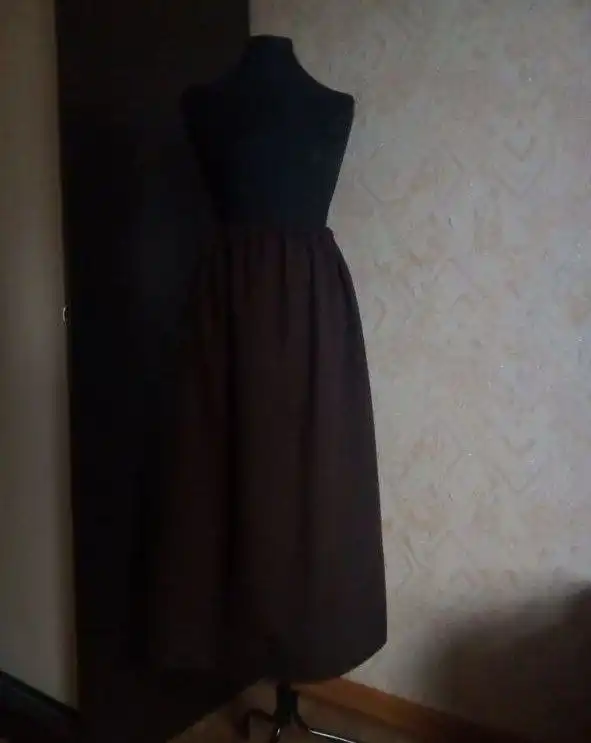 Продажа юбки, пряжи, шнура и ниток