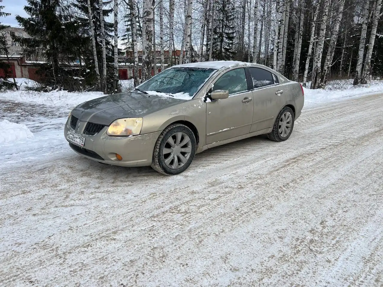 Продажа Mitsubishi Galant 2005 года