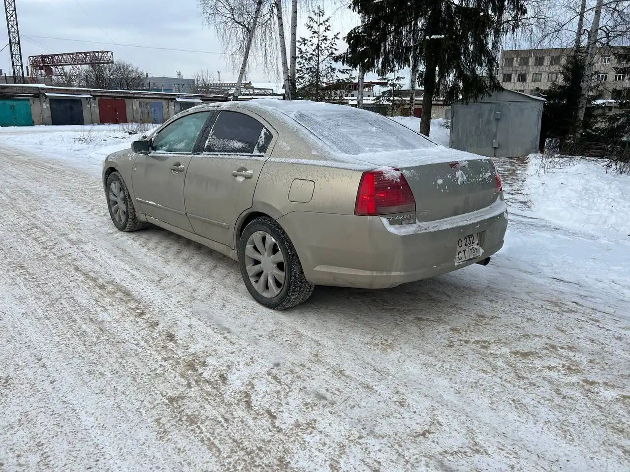 Продажа Mitsubishi Galant 2005 года