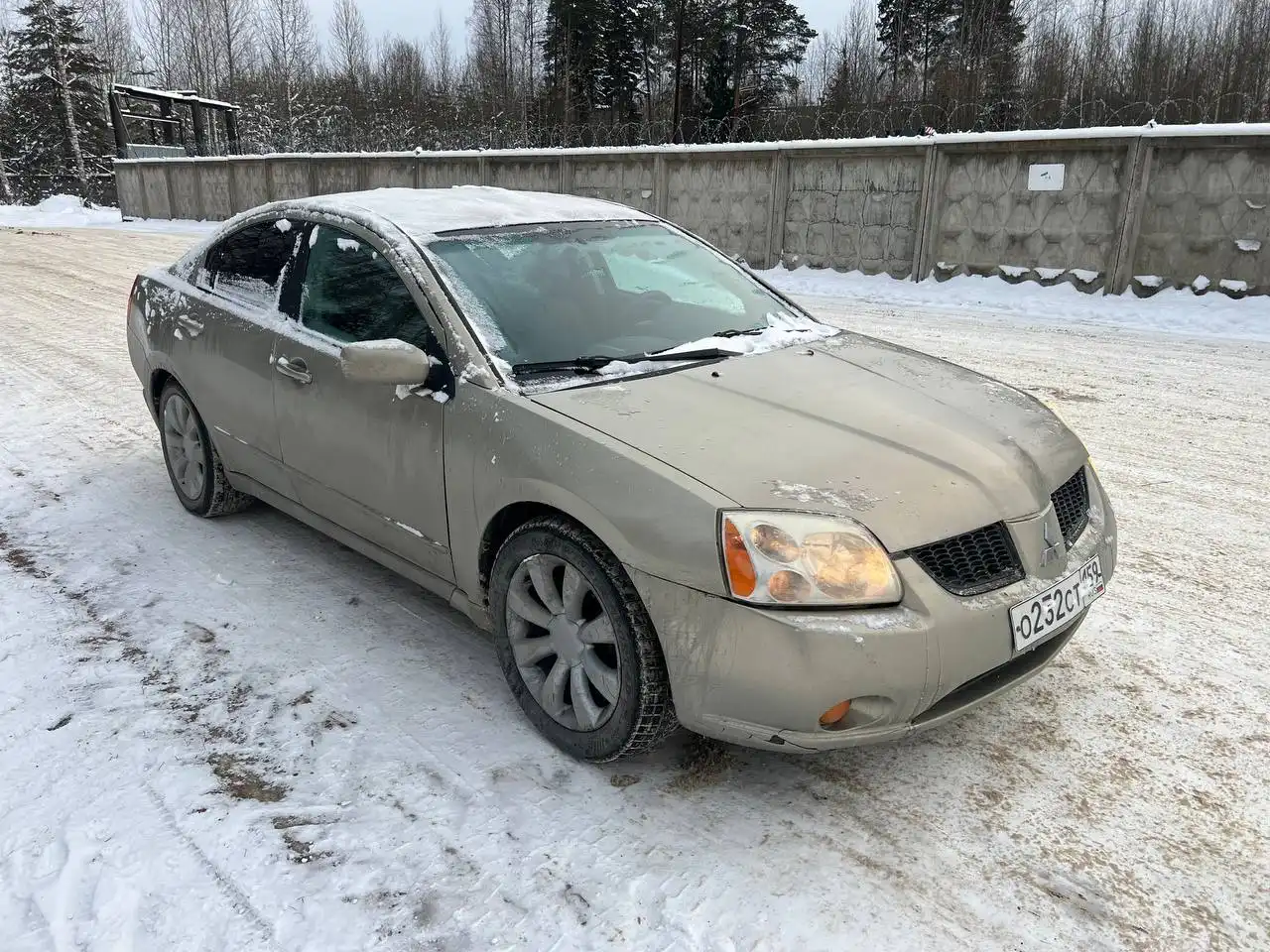 Продажа Mitsubishi Galant 2005 года