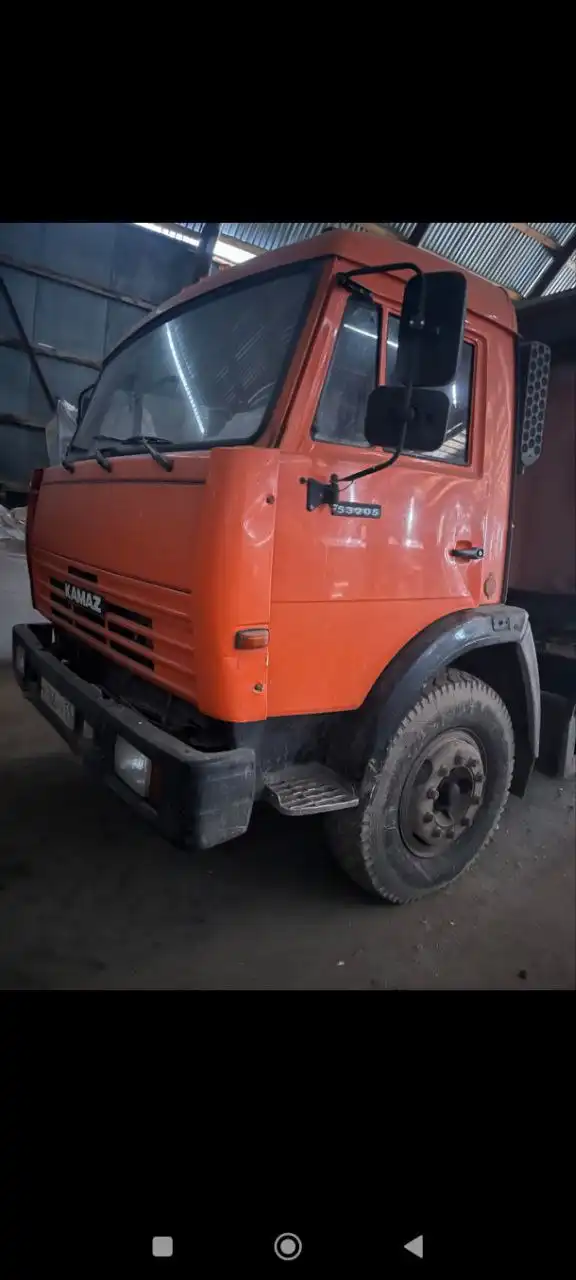 Продажа КамАЗ самосвала 15 тонник 2000 года