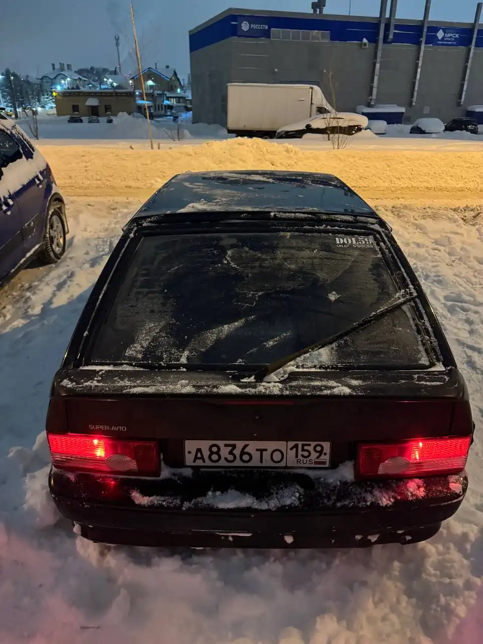 Продам ВАЗ 2113 2011 года