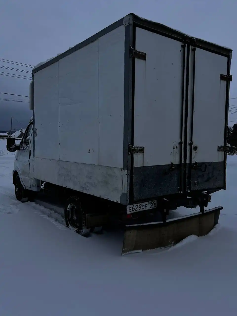 Газель 3302 2005 года выпуска в Перми