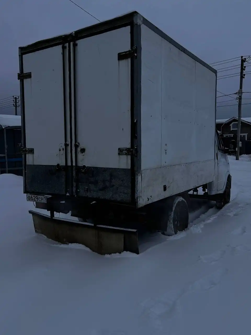 Газель 3302 2005 года выпуска в Перми