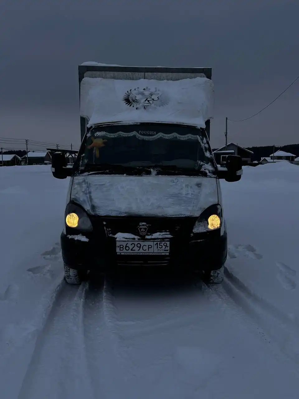 Газель 3302 2005 года выпуска в Перми