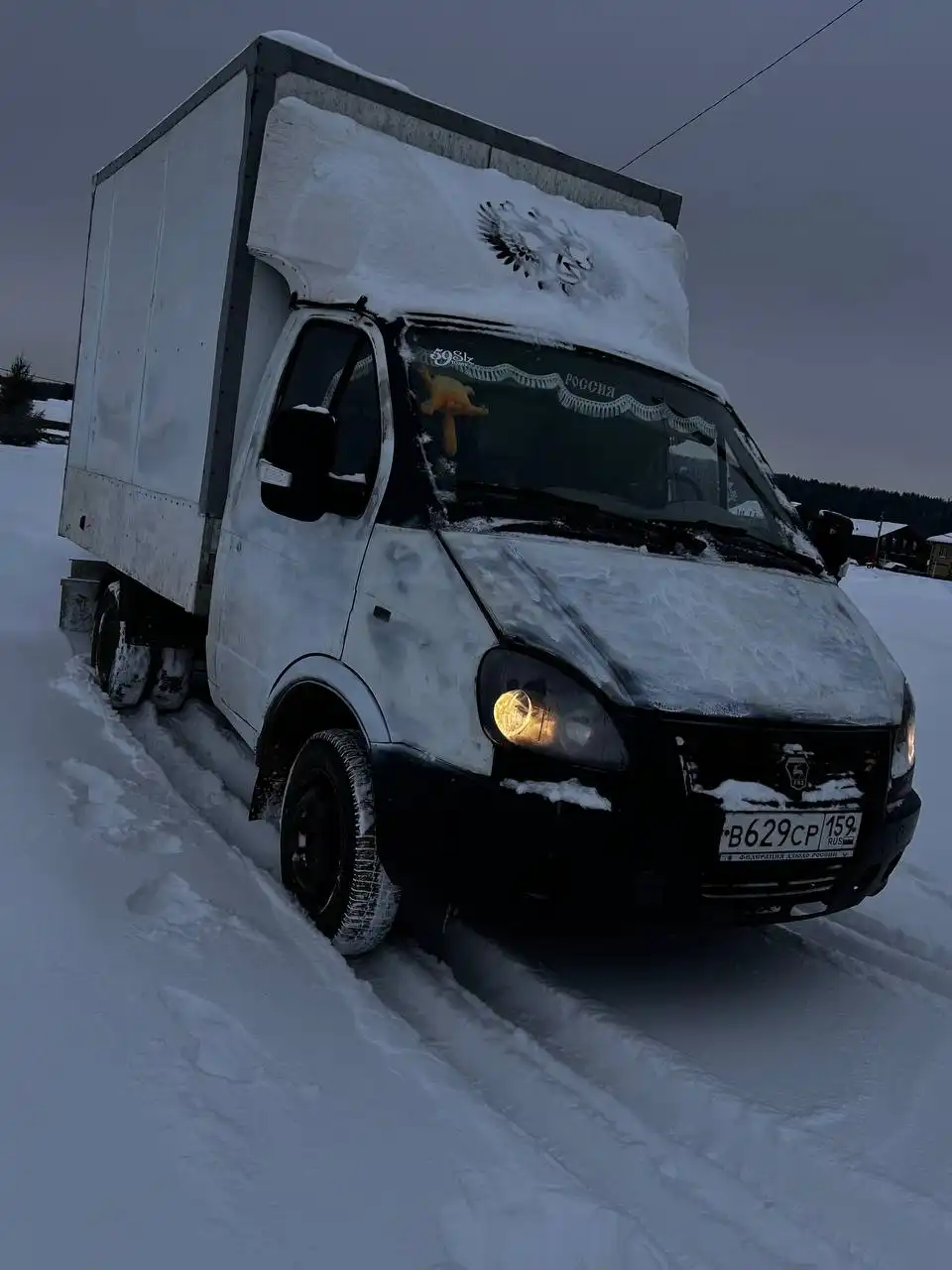 Газель 3302 2005 года выпуска в Перми