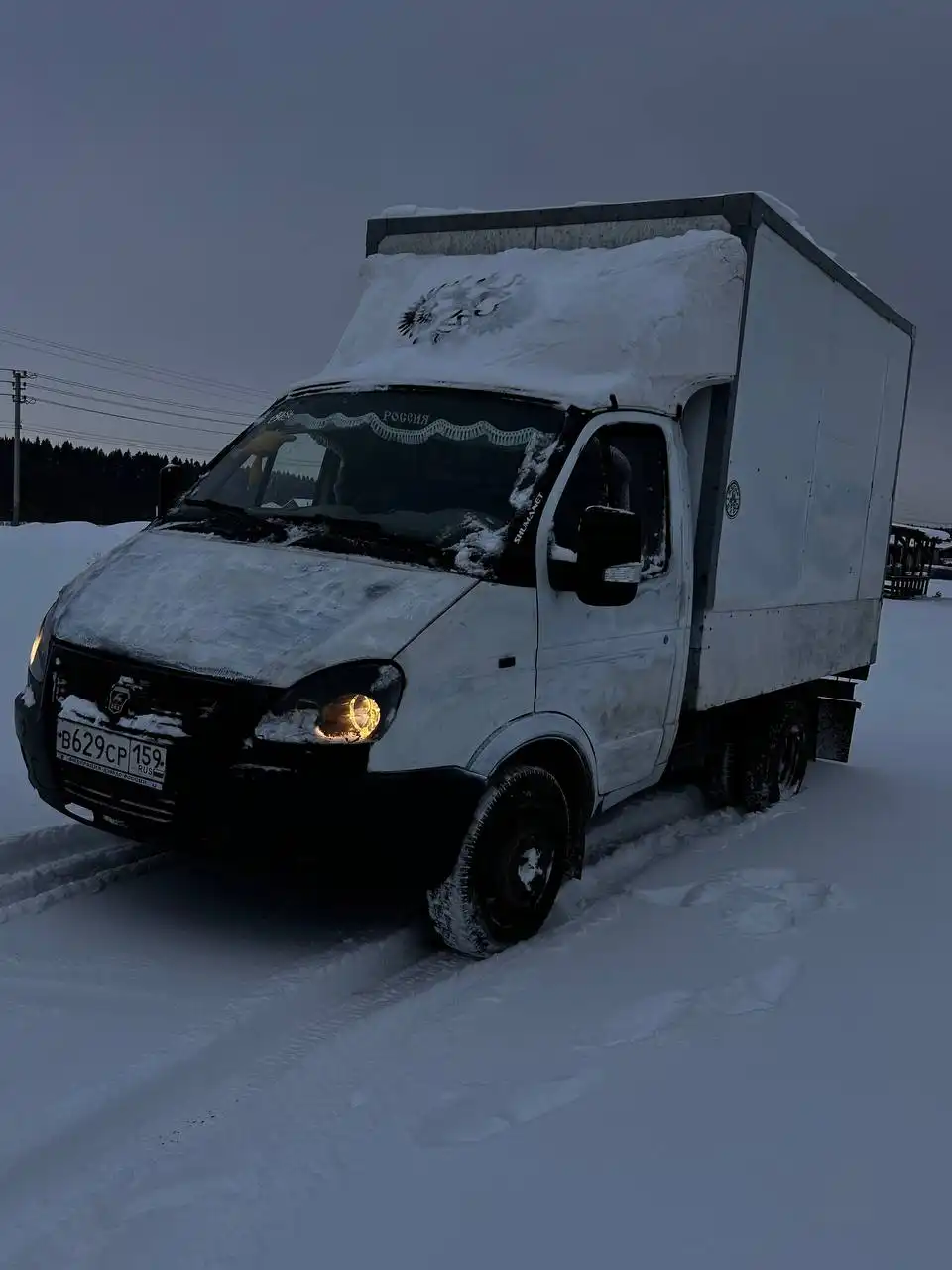 Газель 3302 2005 года выпуска в Перми