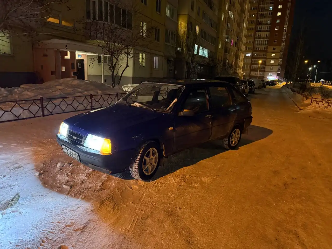 Продам Иж Ода 2003 года