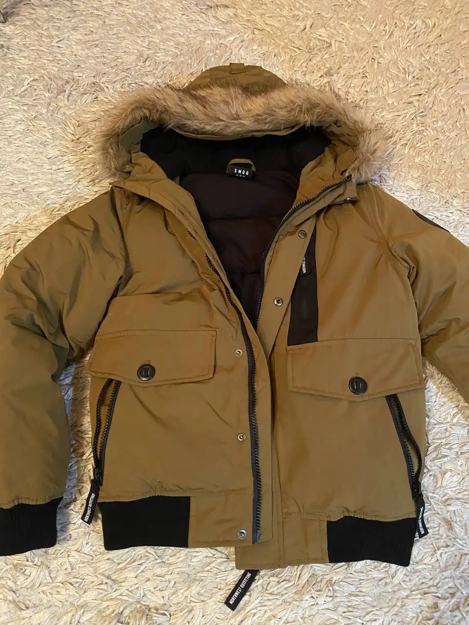 Объявление о продаже товара в Перми