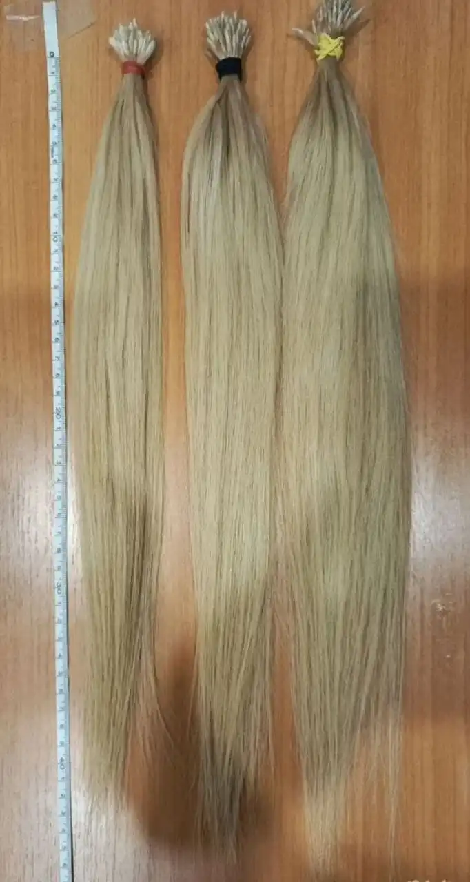 Продажа натурального волоса Б/У для перекапсуляции