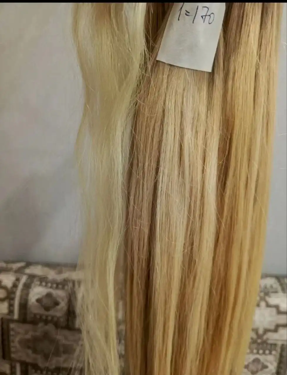 Продажа натурального волоса Б/У для перекапсуляции