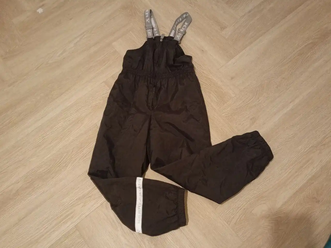 Брюки Gulliver 140 теплые - Детская одежда (Одежда) в Пермь