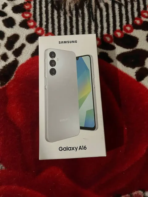 Продам телефон Samsung Galaxy A16 4 ГБ/128 ГБ - Электроника в Пермь