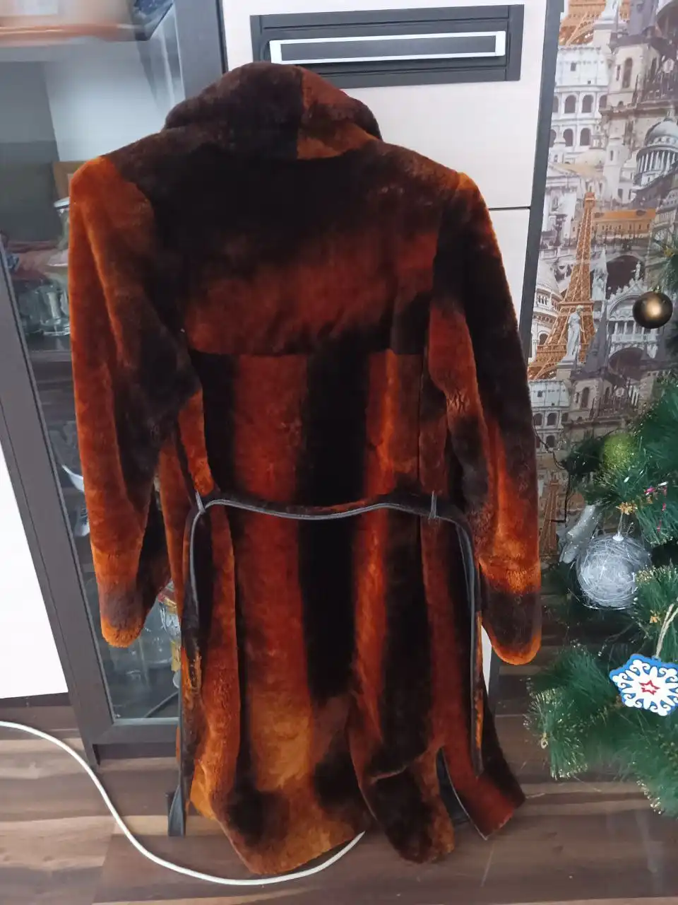 Продам натуральную шубу - Верхняя одежда (Одежда) в Пермь