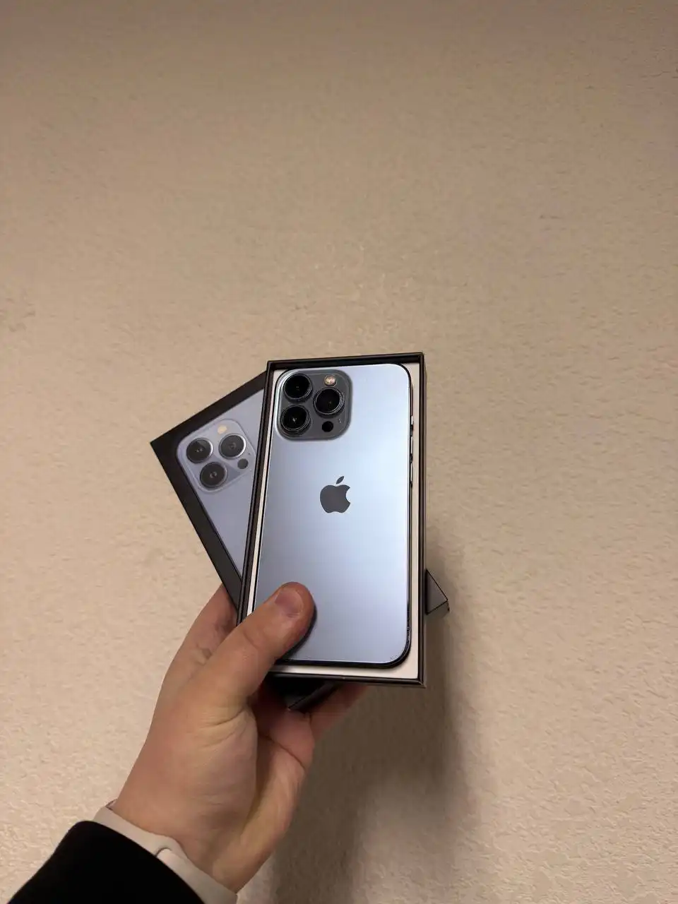 iPhone 13 Pro 128 ГБ - Смартфоны (Электроника) в Пермь