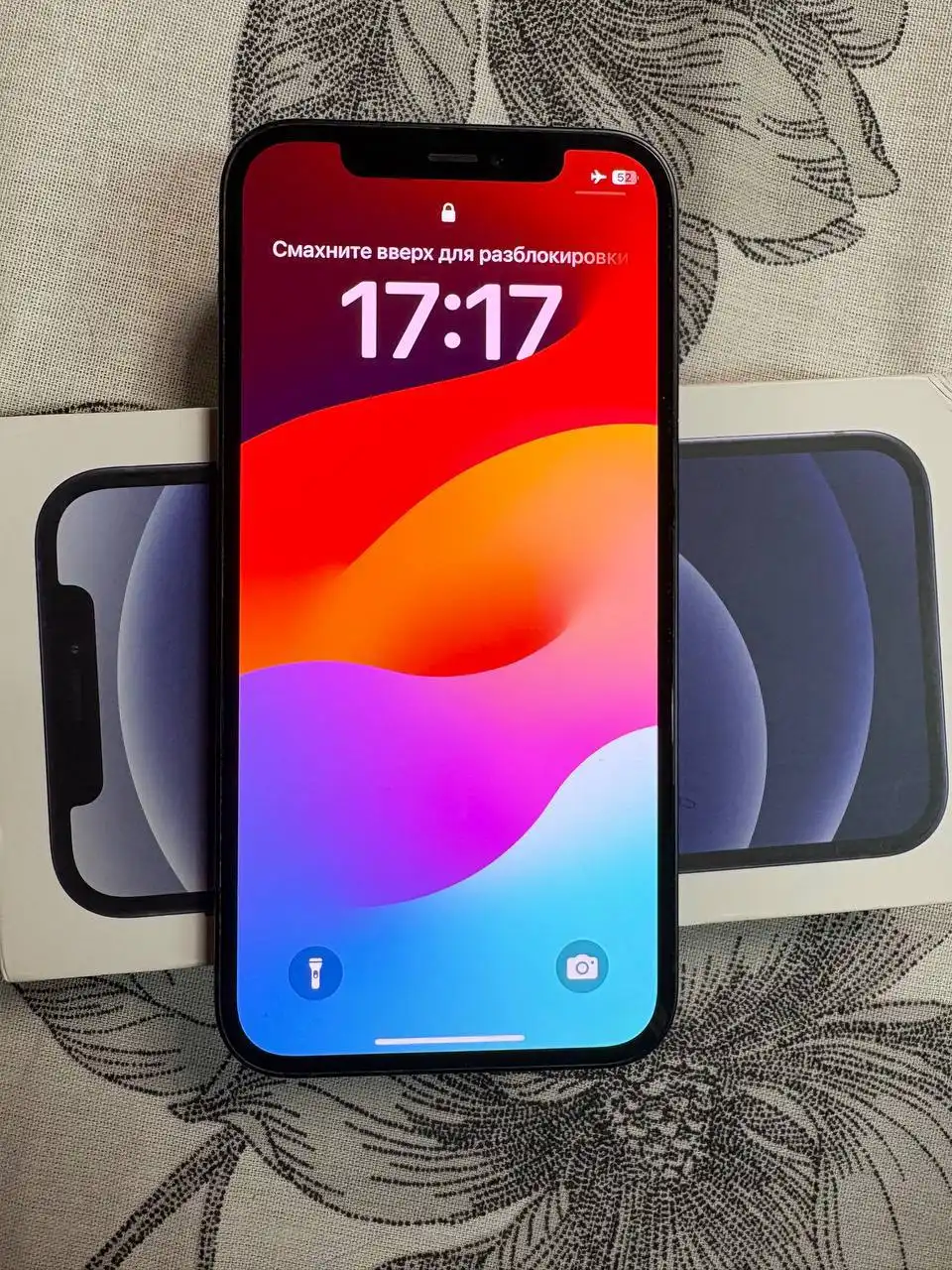 Продам айфон 12 на 64гб - Смартфоны (Электроника) в Пермь