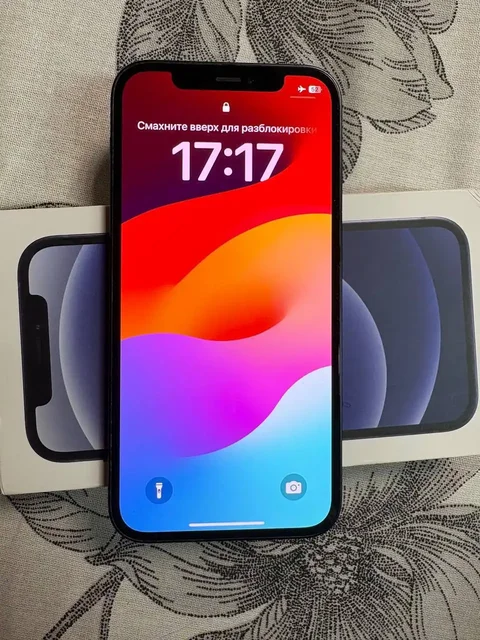 Продам айфон 12 на 64гб - Смартфоны в Пермь