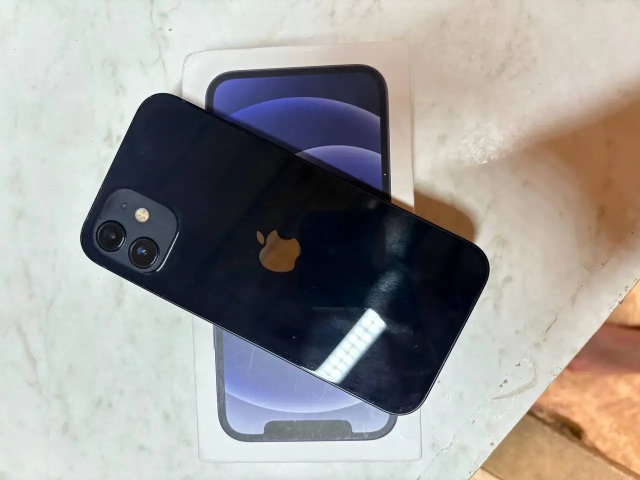 Продам айфон 12 на 64гб - Смартфоны (Электроника) в Пермь