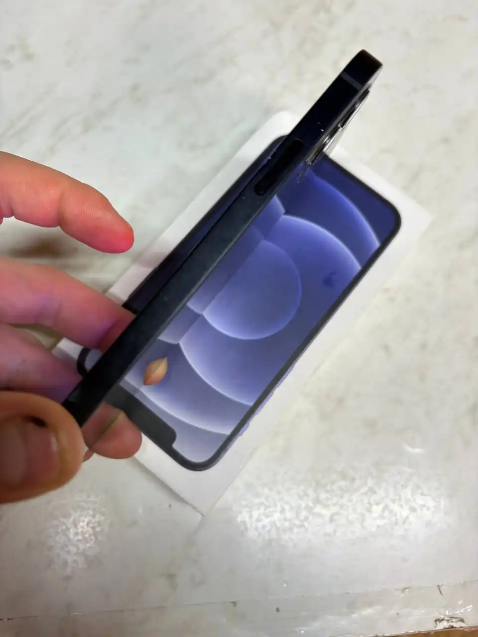 Продам айфон 12 на 64гб - Смартфоны (Электроника) в Пермь