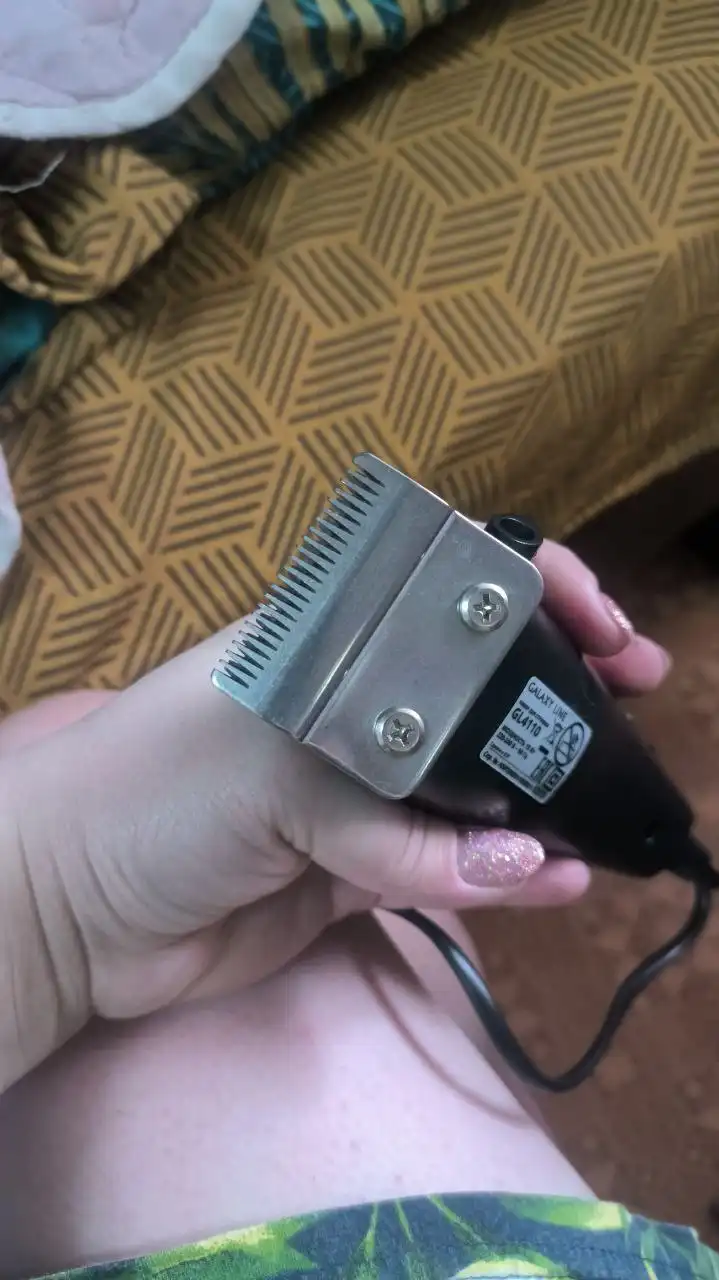 Машинка для стрижки волос - Барахолка в Пермь