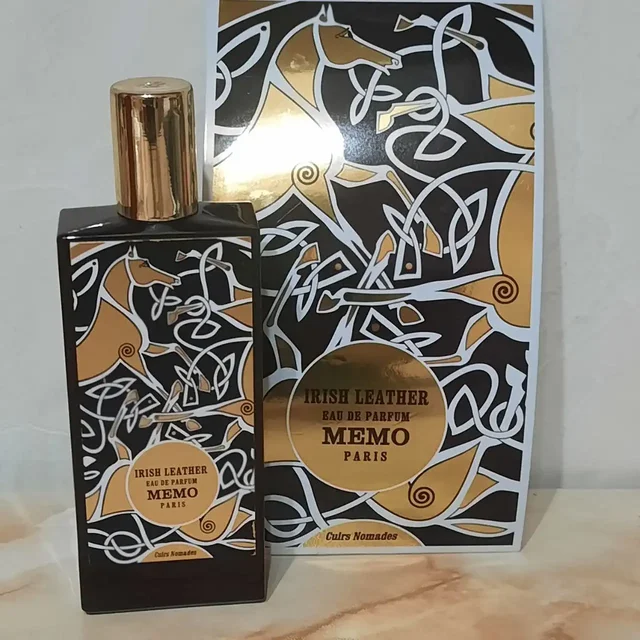 Парфюм Memo Irish Leather оригинал - Барахолка в Пермь