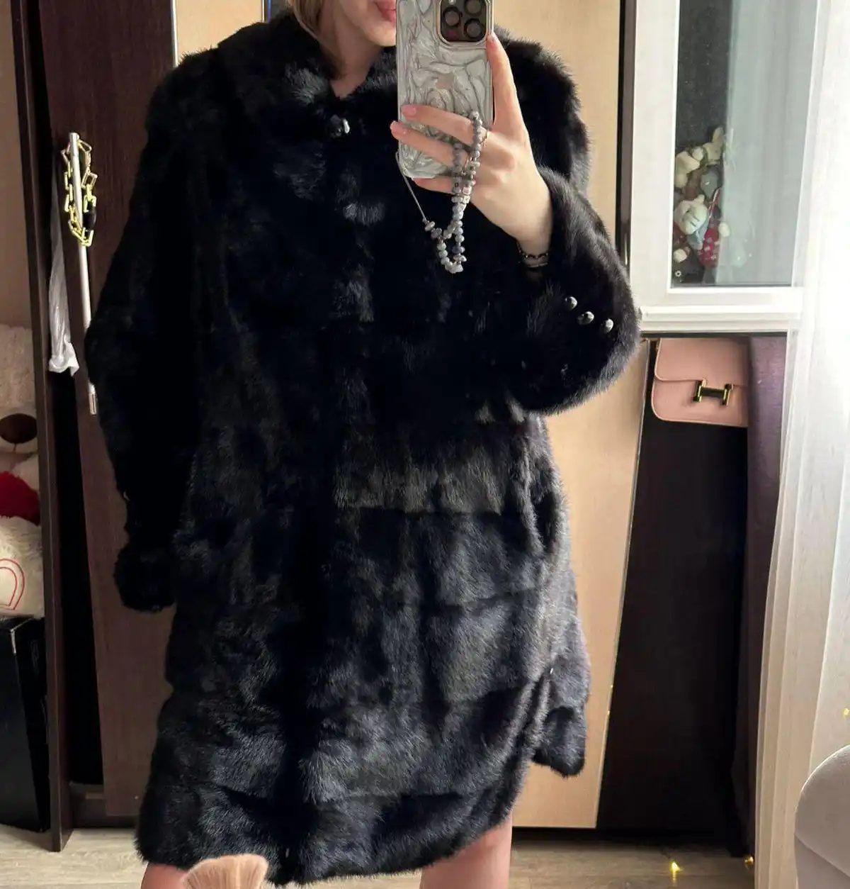 Продам норковую шубу - Одежда в Владивосток