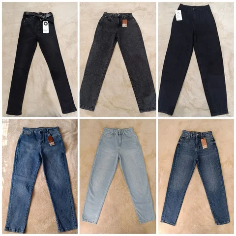 Продажа джинсов Турция и Китай - Одежда в Барнаул