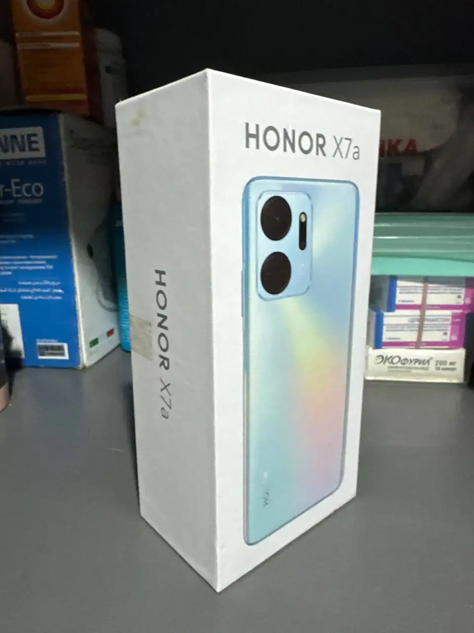 Смартфон нужна замена экрана - Ремонт техники (Услуги) в Барнаул