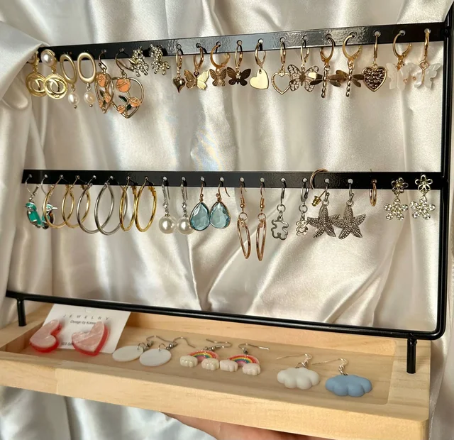 Распродажа новых серег бижутерии - Барахолка в Барнаул