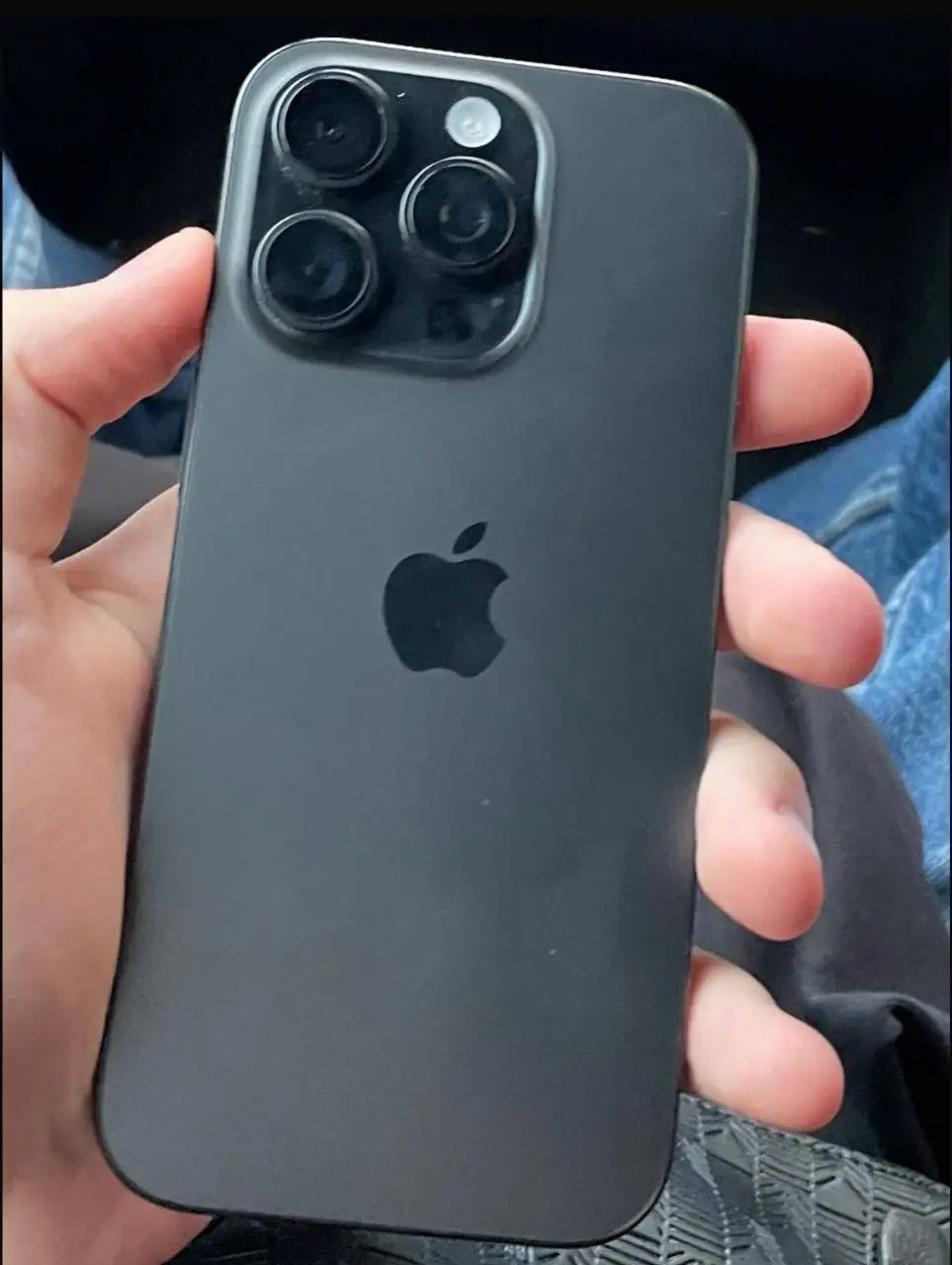 Айфон 16 про 256Гб - Телефоны (Электроника) в Барнаул