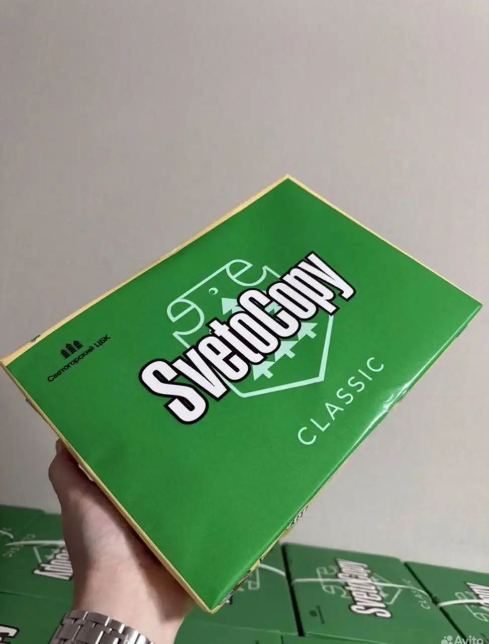 Продажа бумаги А4 SvetoCopy - Барахолка в Барнаул