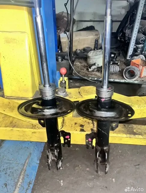 Стойки организаторы от Toyota Camry 30 - Диски сцепления в Барнаул