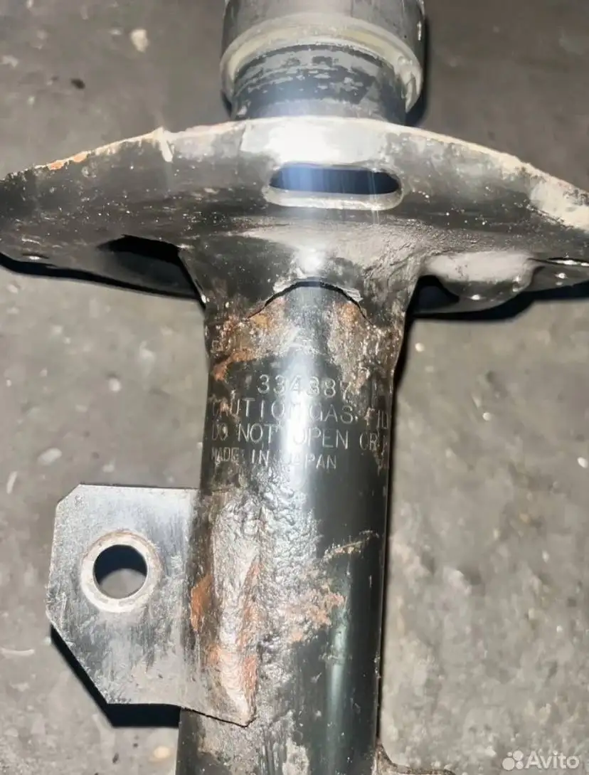 Стойки организаторы от Toyota Camry 30 - Автозапчасти для Toyota (Запчасти) в Барнаул