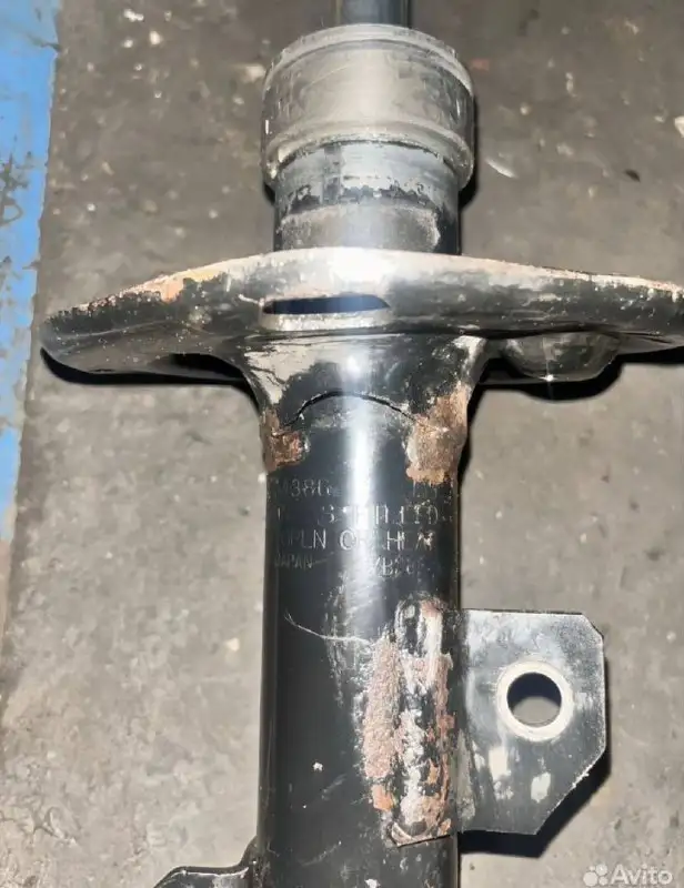 Стойки организаторы от Toyota Camry 30 - Автозапчасти для Toyota (Запчасти) в Барнаул