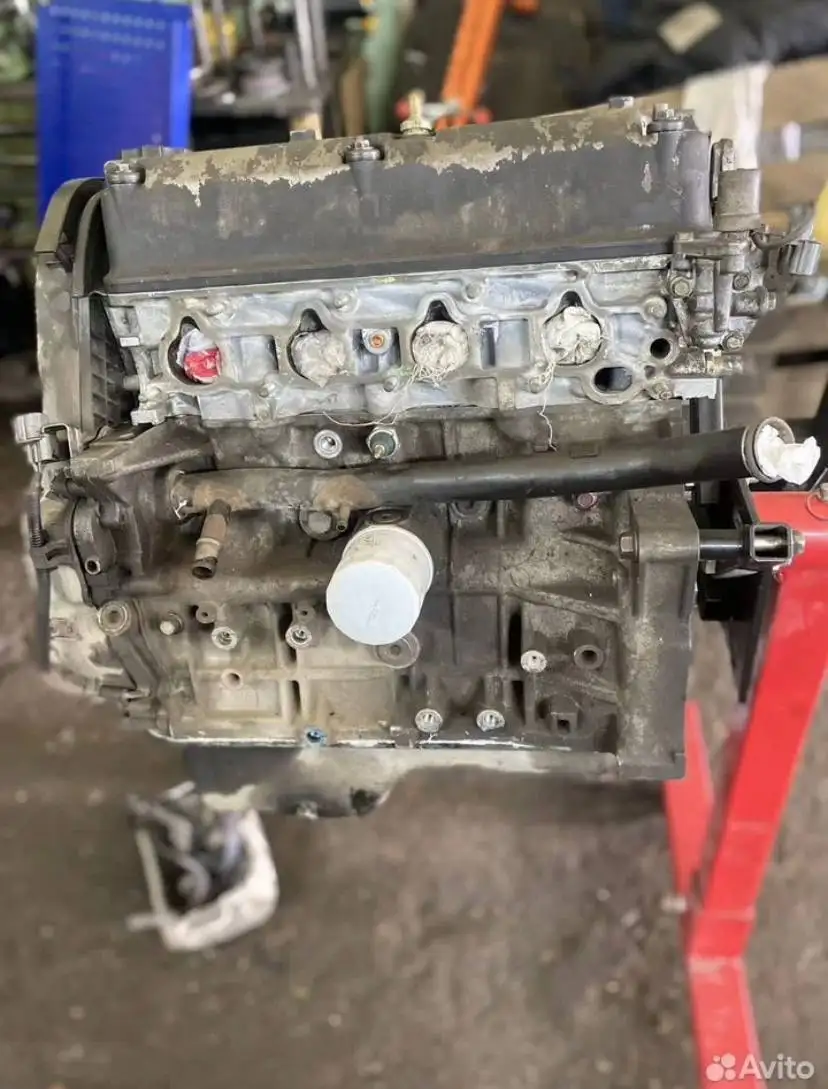 Продам двигатель Honda Odyssey F23A - Двигатель (Запчасти) в Барнаул