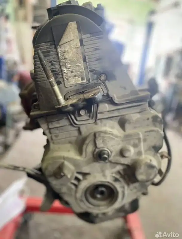 Продам двигатель Honda Odyssey F23A - Двигатель (Запчасти) в Барнаул