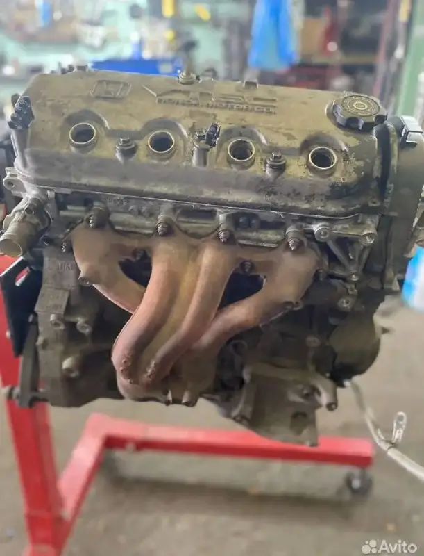 Продам двигатель Honda Odyssey F23A - Двигатель (Запчасти) в Барнаул