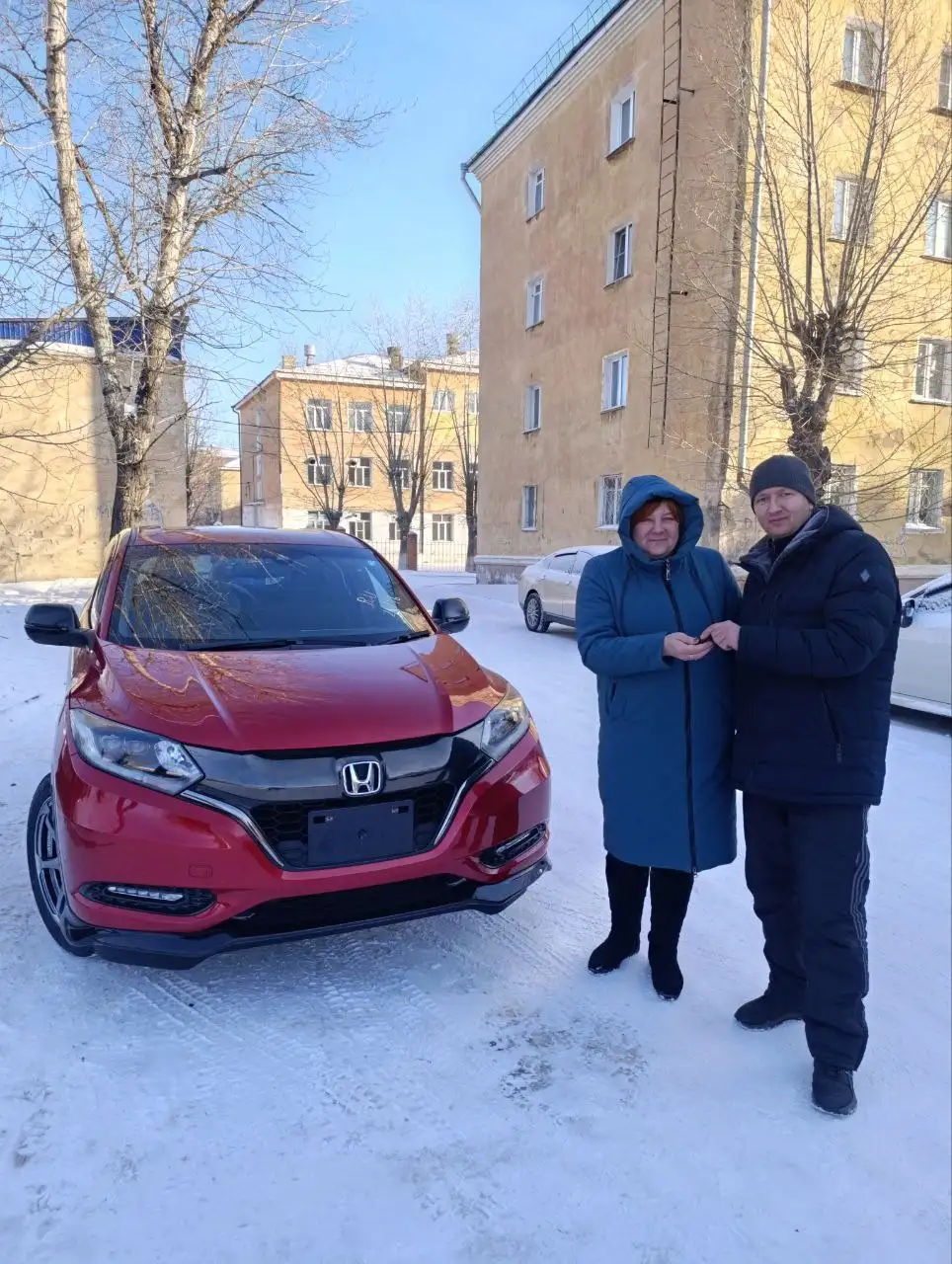 Услуги по подбору и доставке авто с аукционов Японии, Китая и Кореи от AUTO_VR - Услуги в Барнаул