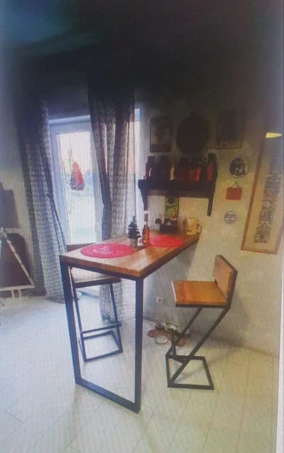 Продам барную стойку и два стула из массива дальневосточного ясеня - Растения в Барнаул