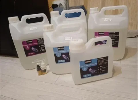 Профессиональная эпоксидная смола Proteh 15 кг - частное объявление в Барнаул